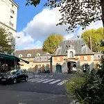 Studio Cosy Canal Saint Martin