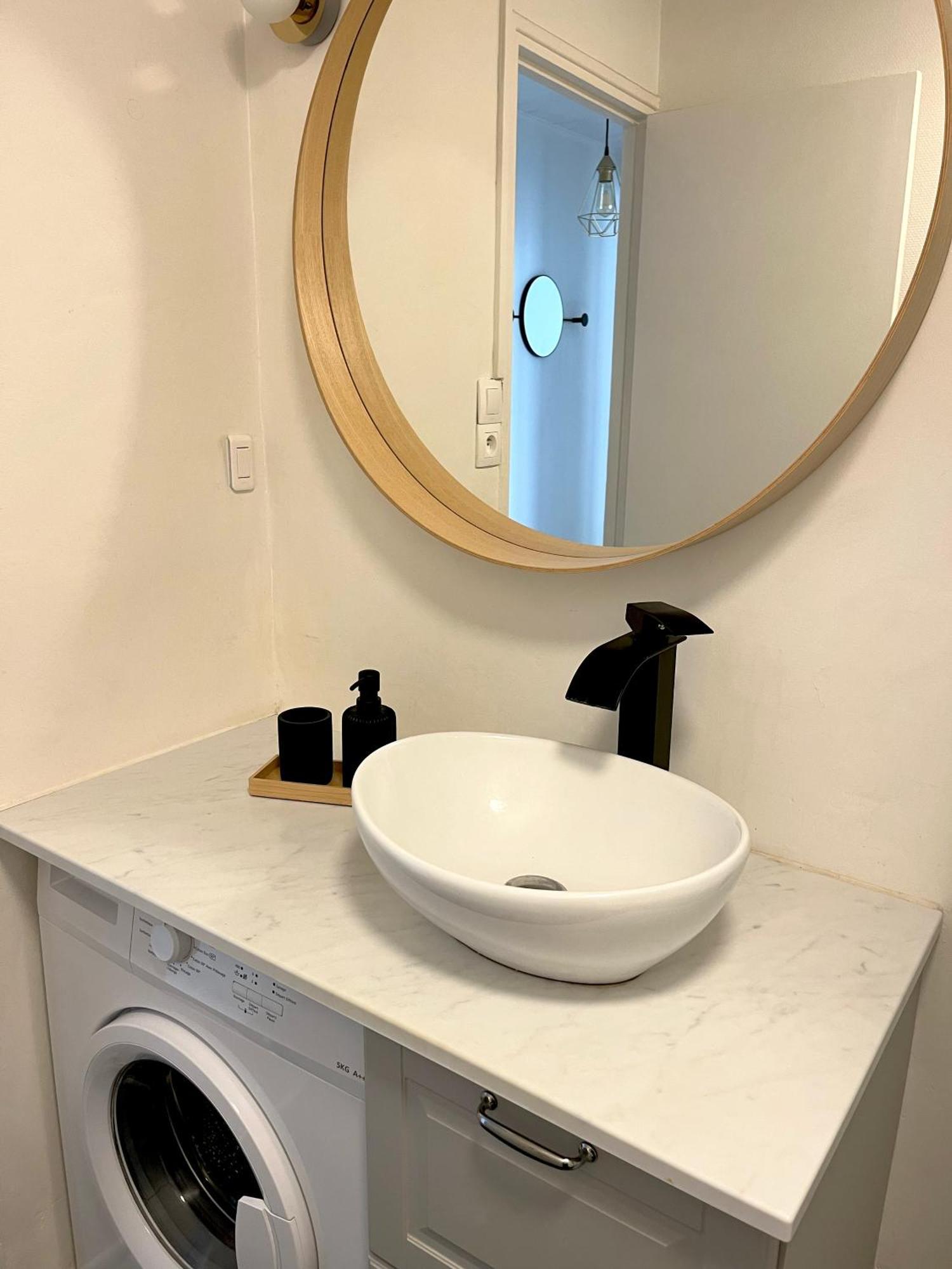 Apartment Cosy Canal Saint Martin *